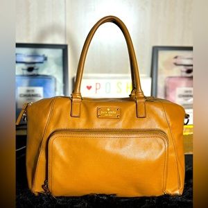 💚Host Pick💚 Lovely Kate Spade Diaper Bag w/wallet and shoulder strap! Retired